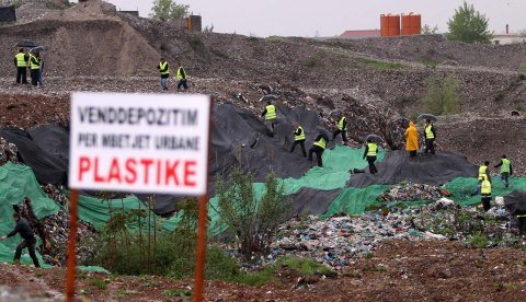 Raporti i KLSH: Qeveria deshtoi me menaxhimin e mbetjeve